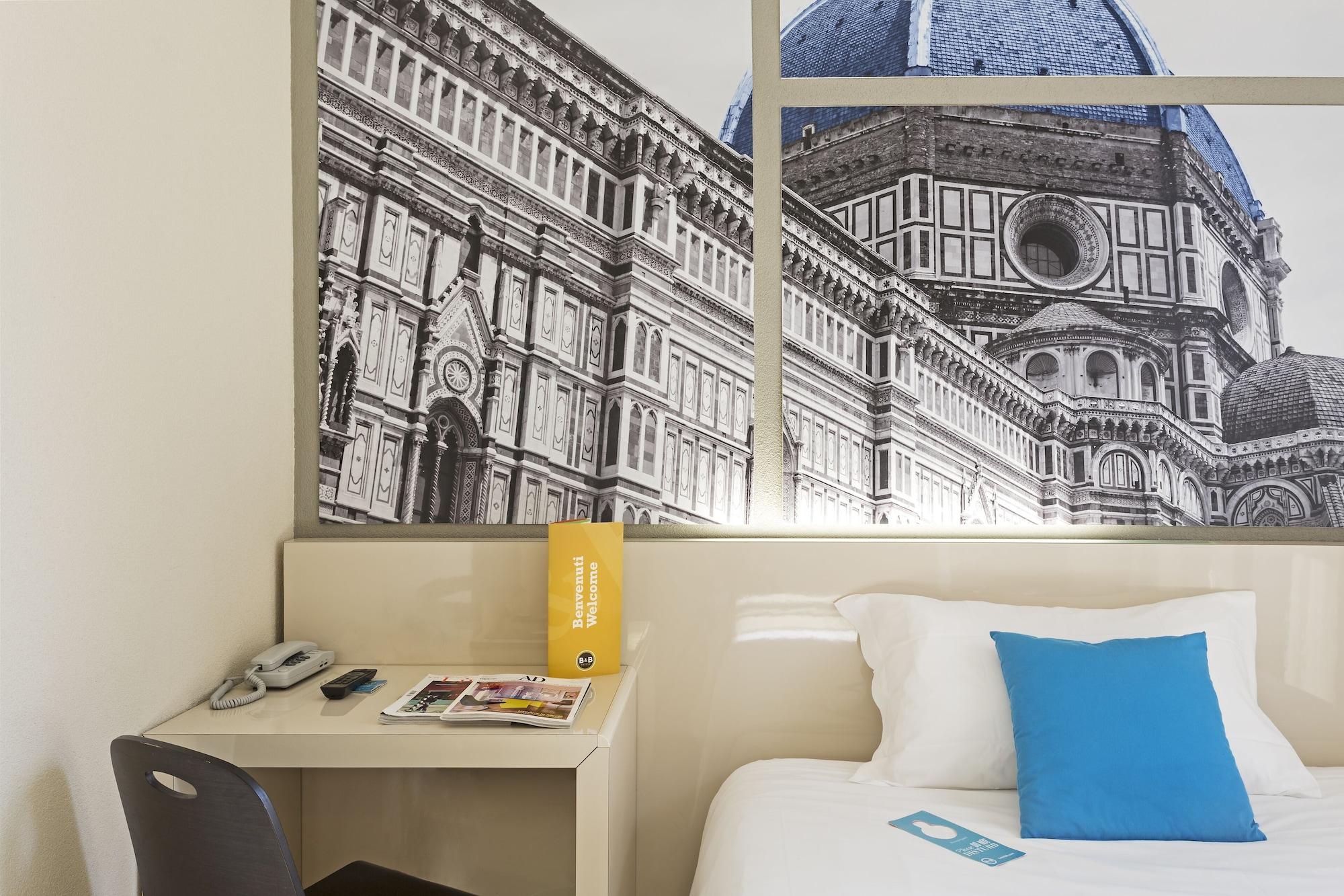 B&B Hotel Firenze Nuovo Palazzo Di Giustizia Экстерьер фото