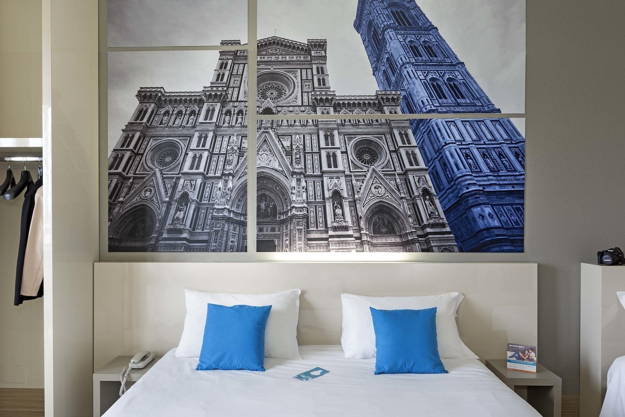 B&B Hotel Firenze Nuovo Palazzo Di Giustizia Экстерьер фото